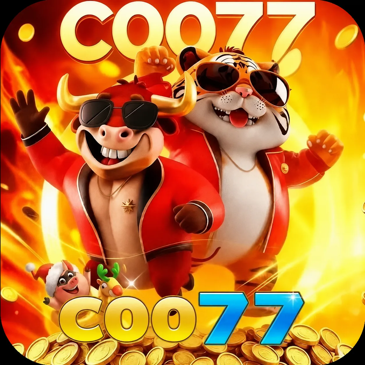 COO77 - Tantangan Seru dalam Permainan Match-3
