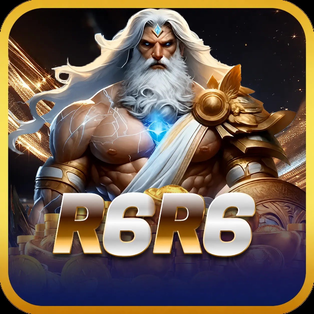 R6R6 - Game Kasino Seru untuk Penggemar Judi