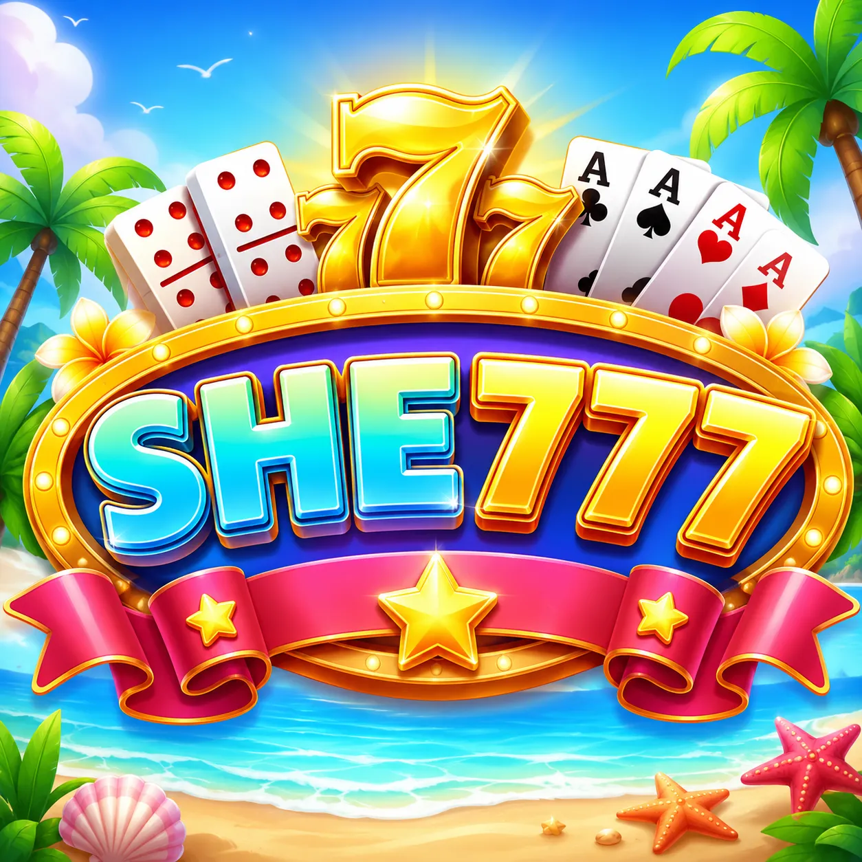 SHE777 - Petualangan Memancing yang Seru
